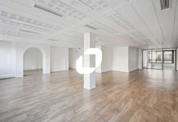 Location bureaux Levallois-Perret - Proche gare Clichy-Levallois et métro Louise Michel