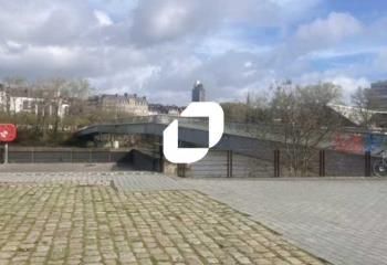 Local commercial à louer Île de Nantes - Face au Grand Éléphant