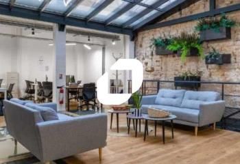 Location bureaux Paris 10 - Gare de l'Est, Gare du Nord, Métro Poissonnière