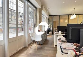 Location bureau Paris 11 - Proche Bastille, métro et bus
