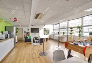 Location bureaux Pantin - Proche métro Église de Pantin et RER
