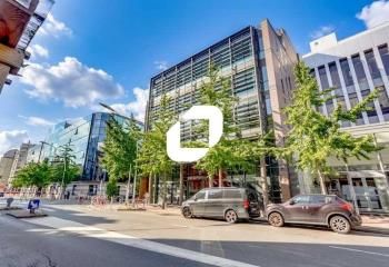 Location bureaux Montrouge - Proche Porte d'Orléans, Métro ligne 4 et Tramway T2