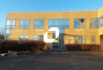 Location bureaux Montigny-le-Bretonneux - Proche autoroutes A12 et A86