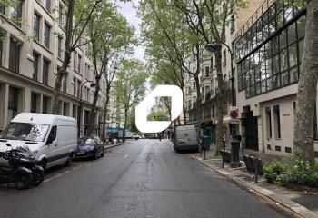 Local commercial à louer Paris 15 - Proche métro Vaugirard