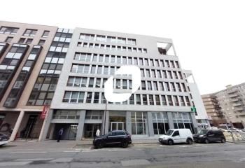 Location bureaux Montigny-le-Bretonneux - Pied de gare, accès direct RER C