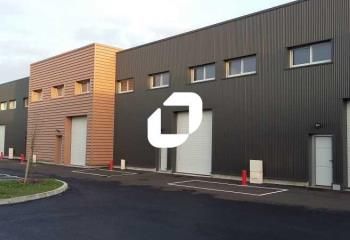 Cellule d'activité à louer Gazeran - Proche N10 et gare SNCF