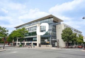 Location bureaux Le Pré-Saint-Gervais - Proche métro et autoroutes