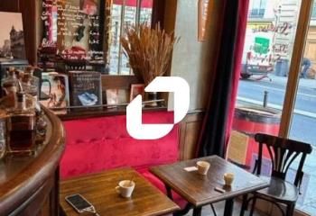 Bar restaurant à vendre Paris 2