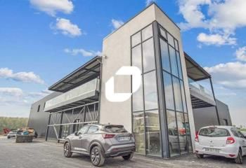 Local d'activité à louer Villeneuve-sous-Dammartin - Proximité aéroport CDG