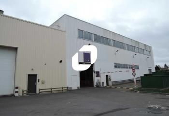Location entrepôt Orgeval - Zone commerciale et accès A13