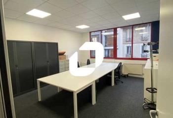 Location bureau Montrouge - Proche métro, bus et Vélib'