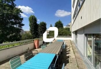 Location bureaux Paris 19 - Proche Parc des Buttes-Chaumont et Métro
