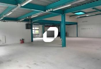 Location local d'activité Tremblay-en-France - Proche A104