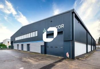 Location entrepôt Le Blanc-Mesnil - Proche A1, A3 et Grand Paris Express