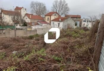 Terrain constructible Épinay-sur-Seine - Gare, Tram T8 et T11