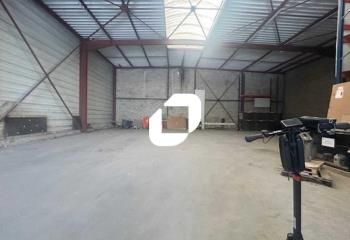 Local d'activité à louer Le Thillay - Proche Paris-Le Bourget et CDG