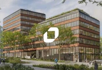 Location bureaux Paris 13 - Proche métro Porte d'Italie et Maison Blanche