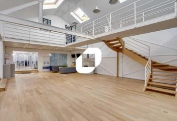 Location bureaux Nanterre - Proche Puteaux, La Défense, Transilien et Tram T2