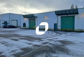 Vente entrepôt Avrechy - Proche A1 et A16