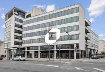 Location bureaux Massy - Gare TGV, RER B & C, A10 et A6