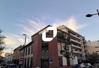 Vente bureaux Vanves - Proche métro Corentin-Celton et Malakoff-Plateau de Vanves