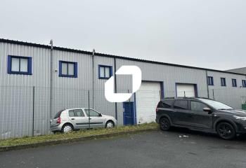 Local d'activité à louer Brie-Comte-Robert - Proximité N104 et N19