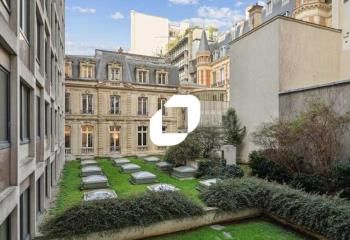 Location bureaux Paris 8 - Proche Parc Monceau et Haussmann