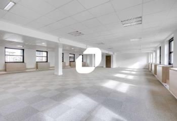 Location bureaux Rueil-Malmaison - Quartier d'affaires, RER A, bus et autoroutes