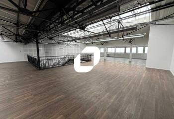 Local d'activité à louer Nanterre - Proximité RER A et E