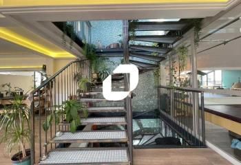 Location bureaux Courbevoie - Proche Tram T2 et bus