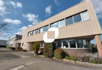 Location bureaux Les Clayes-sous-Bois - Proche gare SNCF et autoroutes