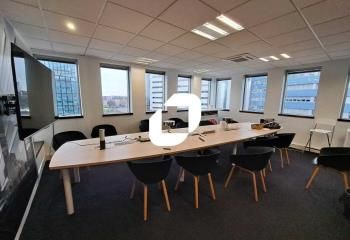 Location bureaux Montreuil - Proche métro Robespierre et RER A