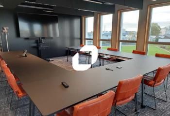 Location bureaux Ivry-sur-Seine - Proche RER C et quais de Seine