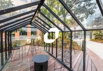 Bureaux à louer Courbevoie - Proximité La Défense, RER, Métro, Tram, Bus