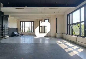 Location bureaux Paris 20 - Proche métro Porte de Montreuil et tramway T3b