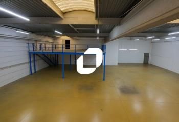 Local d'activité à louer Villejuif - Proche métro 14