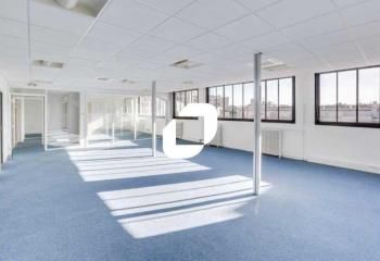 Location bureaux Paris 15 - Proche métro Javel et Boulogne