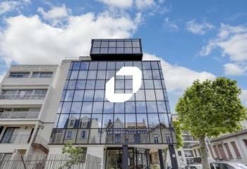 Location bureau Montrouge - Proche métro Mairie de Montrouge
