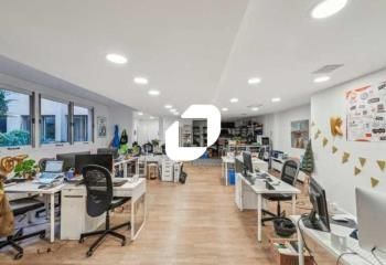 Location bureaux Paris 15 - Proche métro Cambronne