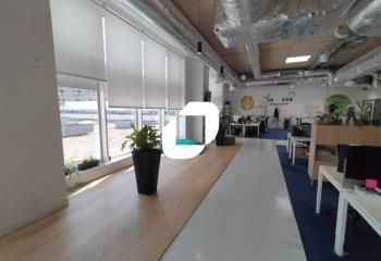 Location bureaux Montreuil - Proche métro Robespierre et Porte de Montreuil