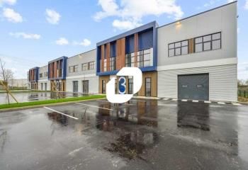 Locaux d'activité neufs à louer Saint-Michel-sur-Orge - Proximité Francilienne