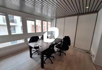 Location bureau Boulogne-Billancourt - Proche métro Marcel Sembat