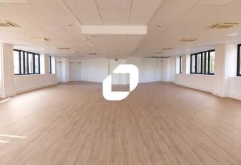 Location bureaux Montigny-le-Bretonneux, proche RER, gare et axes routiers