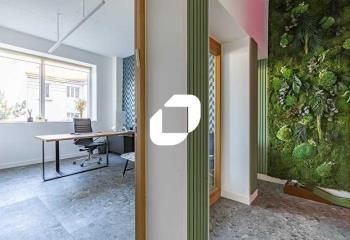 Location bureaux Courbevoie - Proximité La Défense, RER, Métro