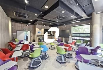 Location bureaux Montévrain, proche RER Val d'Europe et autoroute A4