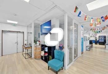 Location bureaux Paris 14 - Proche Gare Montparnasse et métro