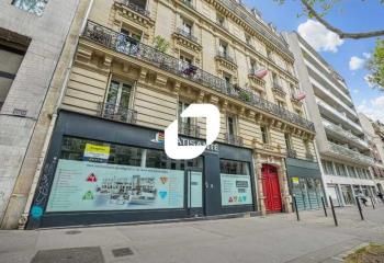 Location bureaux Paris 11 - Proche Place de la Nation, Métro Philippe Auguste