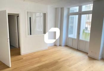 Vente bureaux Paris 9, quartier Poissonnière, proche métro et gare du Nord