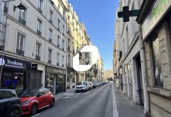 Restaurant à vendre Rue Laborde Paris 8