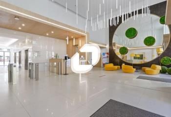 Location bureaux Noisy-le-Grand, proche RER A et autoroutes A4-A3-A104